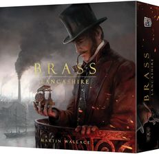 Brass: Lancashire Deluxe