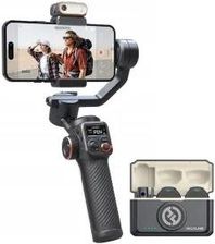 Zdjęcie Hohem iSteady M6 + mikrofon Hollyland Lark M2 - Witkowo