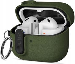 Zdjęcie Tech-Protect Etui Slim Hook Do Samsung Galaxy Buds 3 Fe Pro Olive G - Ostrów Wielkopolski