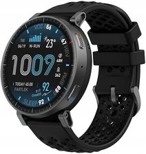 Amazfit Active Max Czarny