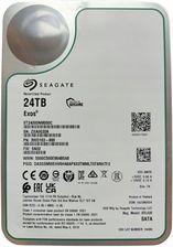 Zdjęcie Dysk twardy Seagate 3.5 24 TB (ST24000NM000CMR) - Sępopol