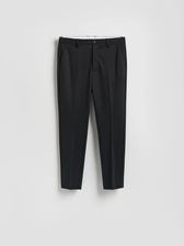 Zdjęcie Reserved - Spodnie chino slim fit - czarny - Września