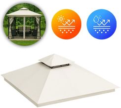 Zdjęcie Multigarden Dach Do Pawilonu Ogrodowego 3X3m Beżowy 4624 - Alwernia