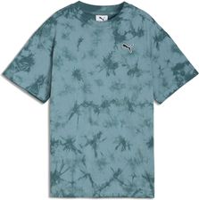 Zdjęcie Młodzieżowa luźna koszulka Essentials z efektem tie-dye PUMA - Trzebinia