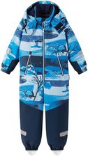 Zdjęcie Dziecięcy kombinezon narciarski Reima Kurikka - Chocz