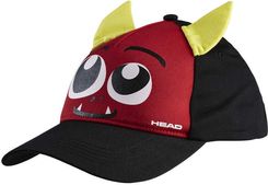 Zdjęcie Czapka tenisowa dziecięca Head Kids Cap Monster - Lipsko