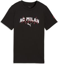 Zdjęcie Młodzieżowa koszulka AC Milan FtblCulture PUMA - Trzebinia