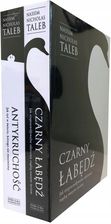 Zdjęcie Pakiet Czarny łabędź Antykruchość Nassim Nicholas Taleb - Lublin