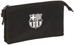 Zdjęcie F.C. Barcelona Triple Carry-All Black 22X12 3Cm S4311309 - Lębork