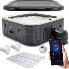 Zdjęcie Jacuzzi Intex 4 Osobowe + Generatorem Chloru 28450NP - Kłobuck