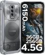 Doogee Blade 10 Ultra Energy 8/256GB Srebrny