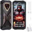 Cubot KingKong Mini 4 8/256GB Czarny
