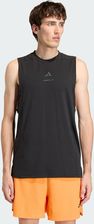 Zdjęcie adidas Koszulka Les Mills Graphic Tank Czarne - Słomniki
