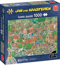 Zdjęcie Jan Van Haasteren Fairytale Forest 1000 Pcs Jum0045 - Uniejów