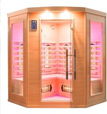 Zdjęcie France Sauna Apollon Quartz 3/4 - Piła