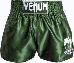 Zdjęcie Venum Spodenki Treningowe Męskie Classic Muay Thai Khaki/White - Marki