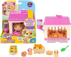 Zdjęcie Cobi Little Live Pets Mama Surprise Mini Chomiczek - Dobczyce