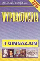 Zdjęcie Wypracowania. II gimnazjum - Nałęczów
