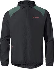 Zdjęcie Vaude Windbreaker Qimsa Czarne - Bieruń