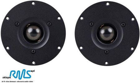 Morel ST 1108 (ST110) Przetworniki wysokotonowe z miękką kopułką 1.125", 8 Ohm, 220W  - 2szt