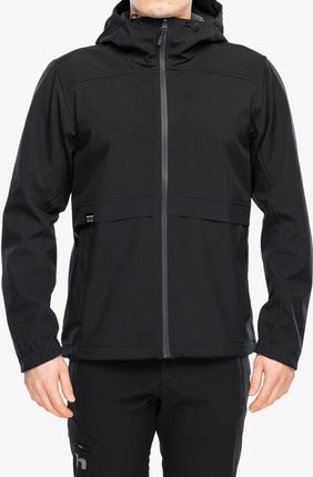 Kurtka softshell Hannah Shino - anthracite