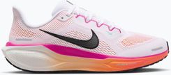 Zdjęcie Buty do biegania damskie Nike Pegasus 41 white/fire pink/orange pulse/black - Morąg