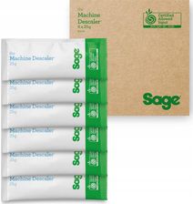 Zdjęcie Sage odkamieniacz do ekspresu saszetki 6x25g (SCC101) - Toruń