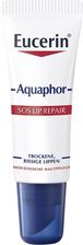 Zdjęcie Beiersdorf Ag Eucerin Aquaphor Sos Lip Repair Pomadka Ochronna Do Ust 10ml - Gorlice
