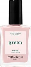Manucurist Green Lakier Do Paznokci 15ml Milky Pink