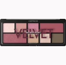 Zdjęcie Catrice Paleta Cieni Do Powiek The Deep Velvet 9g - Łaszczów