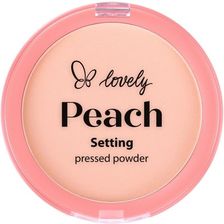 Zdjęcie Lovely Peach Puder Do Twarzy 7,5G - Nakło nad Notecią