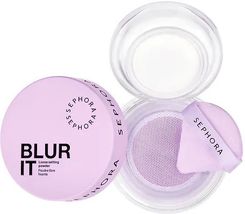 Zdjęcie Sephora Collection Blur It Sypki Puder Utrwalający - Połczyn-Zdrój