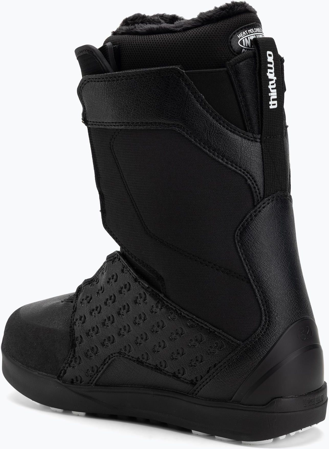 Thirtytwo Lashed Double Boa W'S Black 24/25 - Ceny i opinie - Ceneo.pl