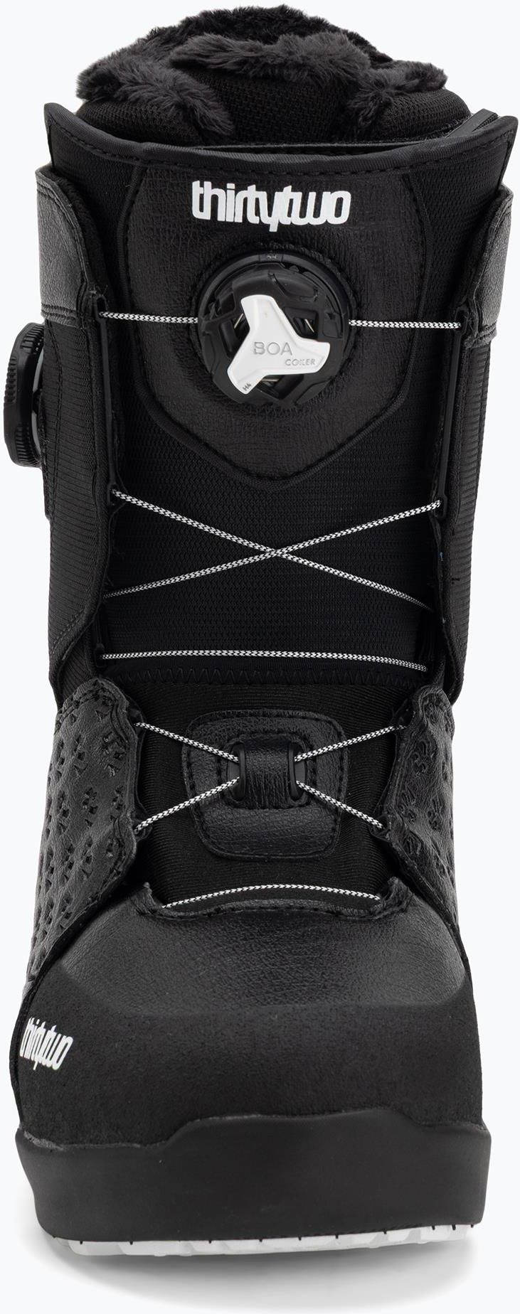 Thirtytwo Lashed Double Boa W'S Black 24/25 - Ceny i opinie - Ceneo.pl