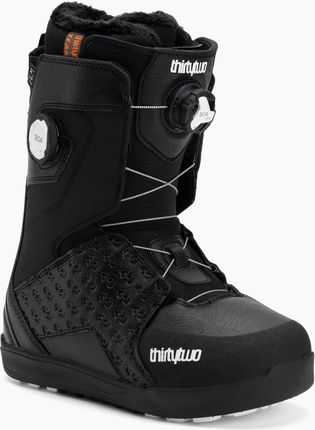 Thirtytwo Lashed Double Boa W'S Black 24/25 - Ceny i opinie - Ceneo.pl