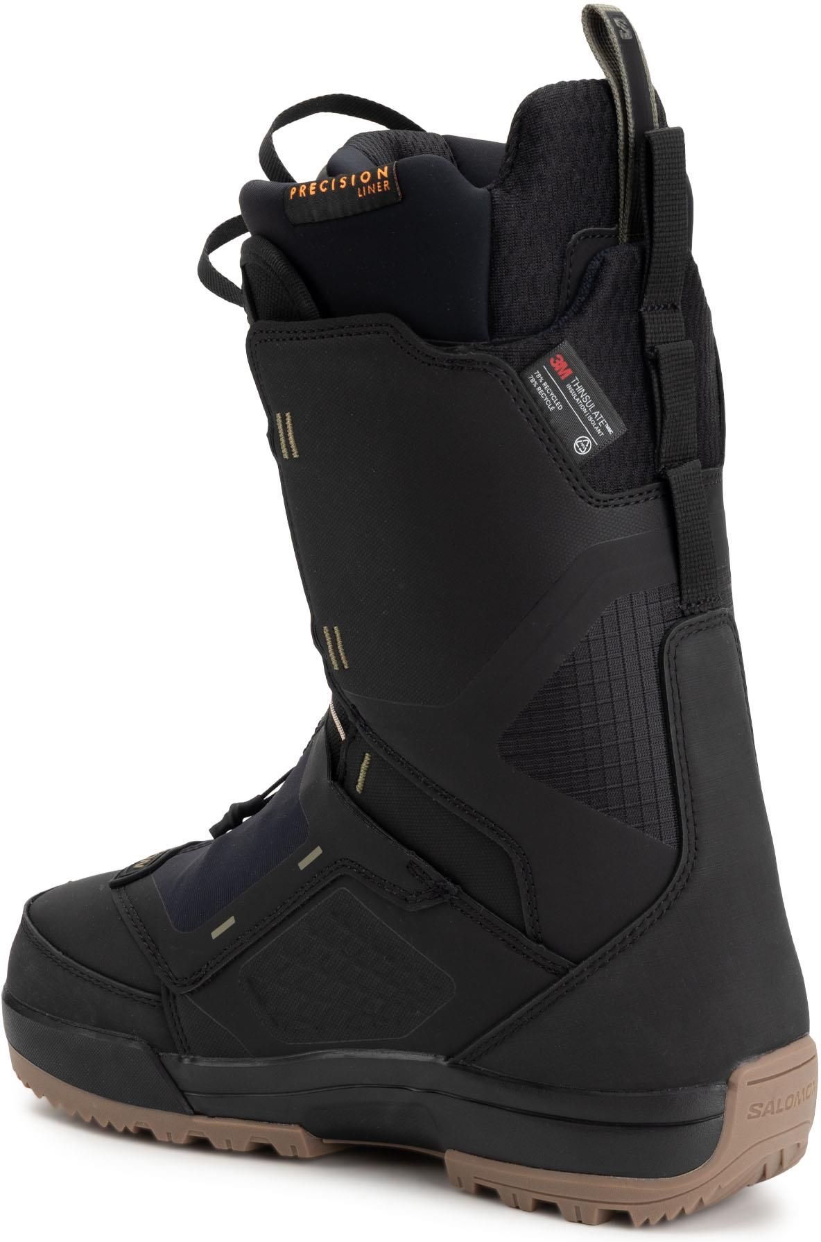 Salomon Echo Dual BOA Snowboard Boots 2026 – THE SKI MONSTER