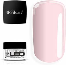 Zdjęcie Silcare High Light Led Gel Żel Budujący French Pink 30G - Nowa Dęba