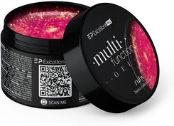 Zdjęcie Excellent Pro Multifunction Gel Żel Budujący Ruby 15G - Opatówek