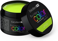 Zdjęcie Excellent Pro Builder Color With Thixotropy Żel Budujący Limon 15G - Kowalewo Pomorskie