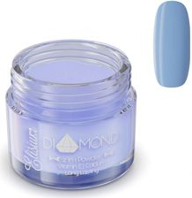 Elisium Diamond 2In1 Powder Proszek Do Manicure Tytanowego Db705 Distant Blue 23G