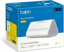 Zdjęcie Tp-Link Tapo H500 Jednostka Podstawowa TAPOH500 - Warka