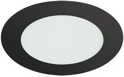 Zdjęcie WAFEL LED C 9W BLACK CCT 04743/IDE - Olecko