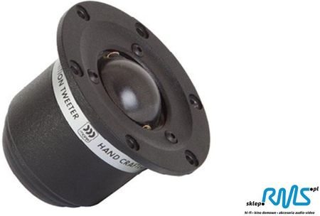 Morel ST 728 (ST728) Przetworniki wysokotonowe z miękką kopułką 1.125", 8 Ohm, 120W  - 2szt