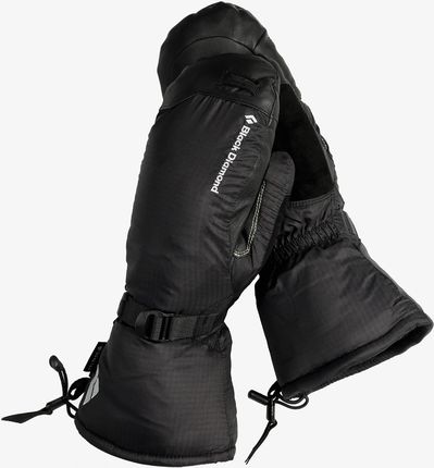 Łapawice Black Diamond Super Light Mitts - black