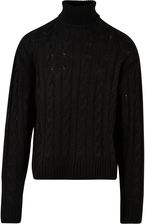 Zdjęcie Sweter Męski Z Okrągłym Dekoltem - Rogoźno