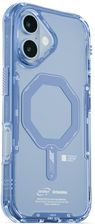 Zdjęcie Etui Skinarma Saido do iPhone 17         Magnetic Charging niebieski - Maszewo