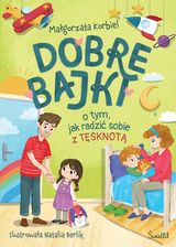 Zdjęcie Dobre bajki o tym, jak radzić sobie z tęsknotą (e-book) - Mszczonów