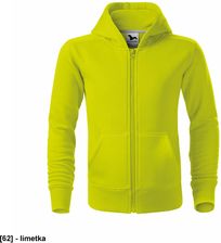 Zdjęcie Bluza dziecięca Malfini military Trendy Zipper - Mszana Dolna