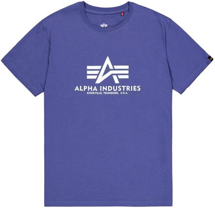Alpha Industries Basic T-shirt (100501) night purple