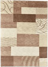 Zdjęcie Dywan Royal Domas Desert Brown 140X200 Cm - Łomża